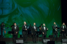 Silva y Villalba y la gran Rondalla Colombiana