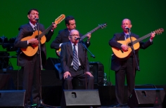 Silva y Villalba y la gran Rondalla Colombiana