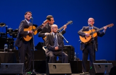 Silva y Villalba y la gran Rondalla Colombiana