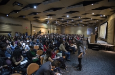 Foro Estrategias de Financiación Para las Industrias Culturales / Cámara de Comercio.