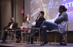 Foro Estrategias de Financiación Para las Industrias Culturales / Cámara de Comercio.