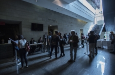 Foro Estrategias de Financiación Para las Industrias Culturales / Cámara de Comercio.