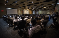 Foro Estrategias de Financiación Para las Industrias Culturales / Cámara de Comercio.