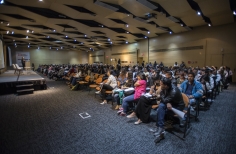 Foro Estrategias de Financiación Para las Industrias Culturales / Cámara de Comercio.