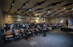 Foro Estrategias de Financiación Para las Industrias Culturales / Cámara de Comercio.