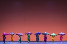 Gala de Danza Oriental / Oasis