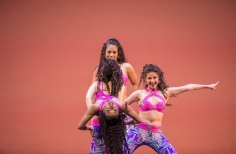 Gala de Danza Oriental / Oasis