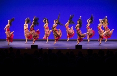 Gala de Danza Oriental / Oasis