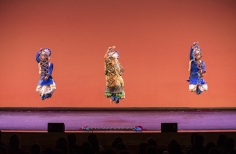 Gala de Danza Oriental / Oasis