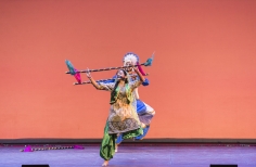 Gala de Danza Oriental / Oasis