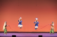 Gala de Danza Oriental / Oasis