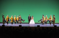 Gala de Danza Oriental / Oasis