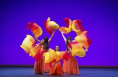 Gala de Danza Oriental / Oasis