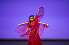 Gala de Danza Oriental / Oasis