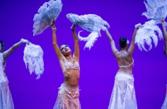 Gala de Danza Oriental / Oasis