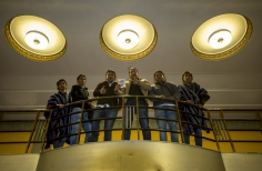 Entrega del resultado del PROYECTO DE GRABACIÓN de diez agrupaciones ganadoras del Concurso Conciertos Temáticos y la Beca Giras por Bogotá 2016