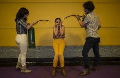 Entrega del resultado del PROYECTO DE GRABACIÓN de diez agrupaciones ganadoras del Concurso Conciertos Temáticos y la Beca Giras por Bogotá 2016