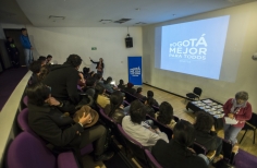 Entrega del resultado del PROYECTO DE GRABACIÓN de diez agrupaciones ganadoras del Concurso Conciertos Temáticos y la Beca Giras por Bogotá 2016
