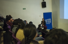 Entrega del resultado del PROYECTO DE GRABACIÓN de diez agrupaciones ganadoras del Concurso Conciertos Temáticos y la Beca Giras por Bogotá 2016