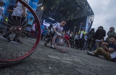 XXI Festival Hip Hop Al Parque (Sábado).