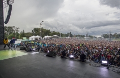 XXI Festival Hip Hop Al Parque (Sábado).