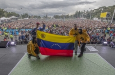 XXI Festival Hip Hop Al Parque (Sábado).