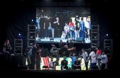 XXI Festival Hip Hop Al Parque (Sábado).