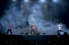 XXI Festival Hip Hop Al Parque (Sábado).