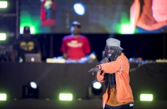 XXI Festival Hip Hop Al Parque (Sábado).