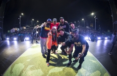 XXI Festival Hip Hop Al Parque (Sábado).