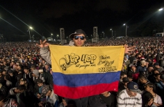 XXI Festival Hip Hop Al Parque (Sábado).