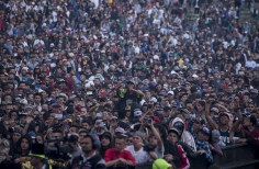 XXI Festival Hip Hop Al Parque (Sábado).