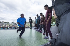 XXI Hip Hop al Parque (Domingo).