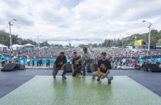 XXI Hip Hop al Parque (Domingo).