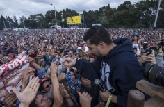 XXI Hip Hop al Parque (Domingo).