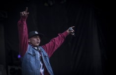 XXI Hip Hop al Parque (Domingo).