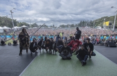 XXI Hip Hop al Parque (Domingo).