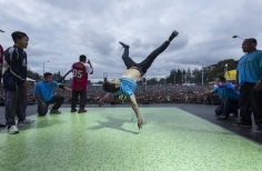 XXI Hip Hop al Parque (Domingo).