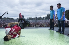 XXI Hip Hop al Parque (Domingo).