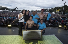 XXI Hip Hop al Parque (Domingo).