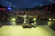 XXI Hip Hop al Parque (Domingo).