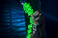 XXI Hip Hop al Parque (Domingo).