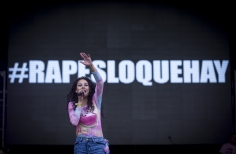 XXI Hip Hop al Parque (Domingo).