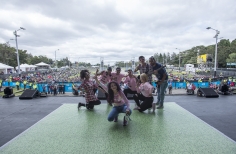 XXI Hip Hop al Parque (Domingo).