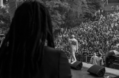 Hip Hoppers por la Paz