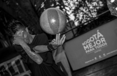 Hip Hoppers por la Paz