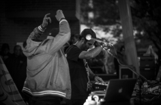 Hip Hoppers por la Paz