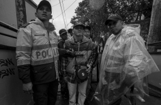 Hip Hoppers por la Paz