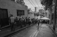 Hip Hoppers por la Paz