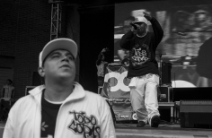 Hip Hoppers por la Paz